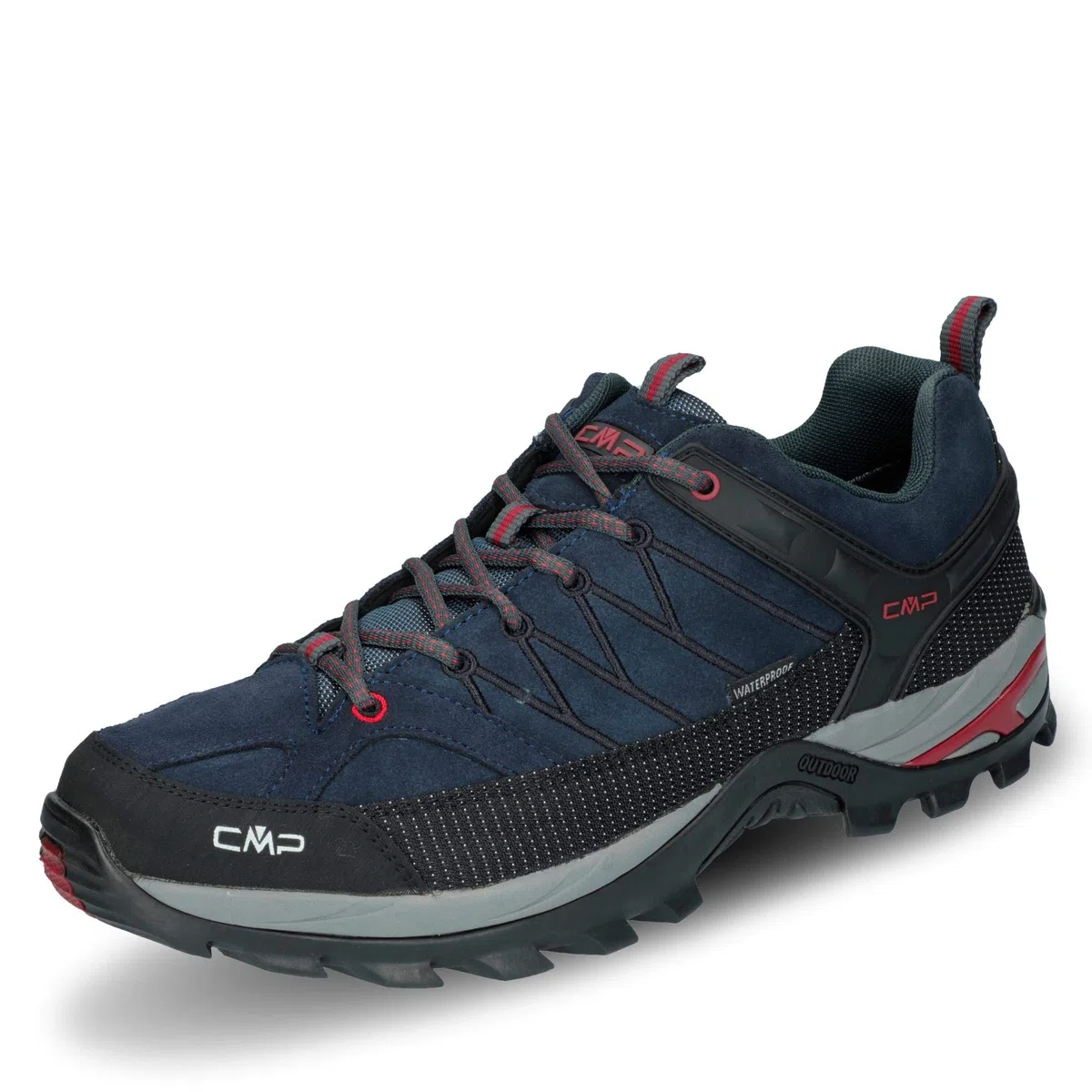 CMP Herren Rigel Low Trekking- & Wanderhalbschuhe