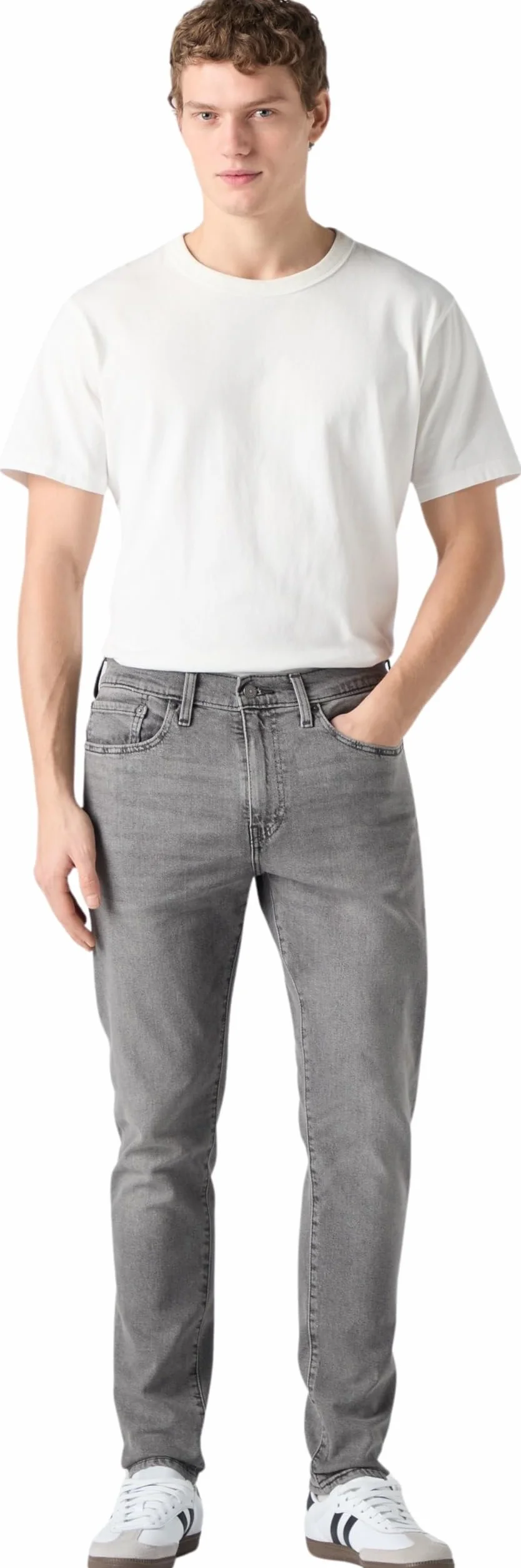 Levi's Herren Jeanshose 512 Low Rise, Tapered Fit