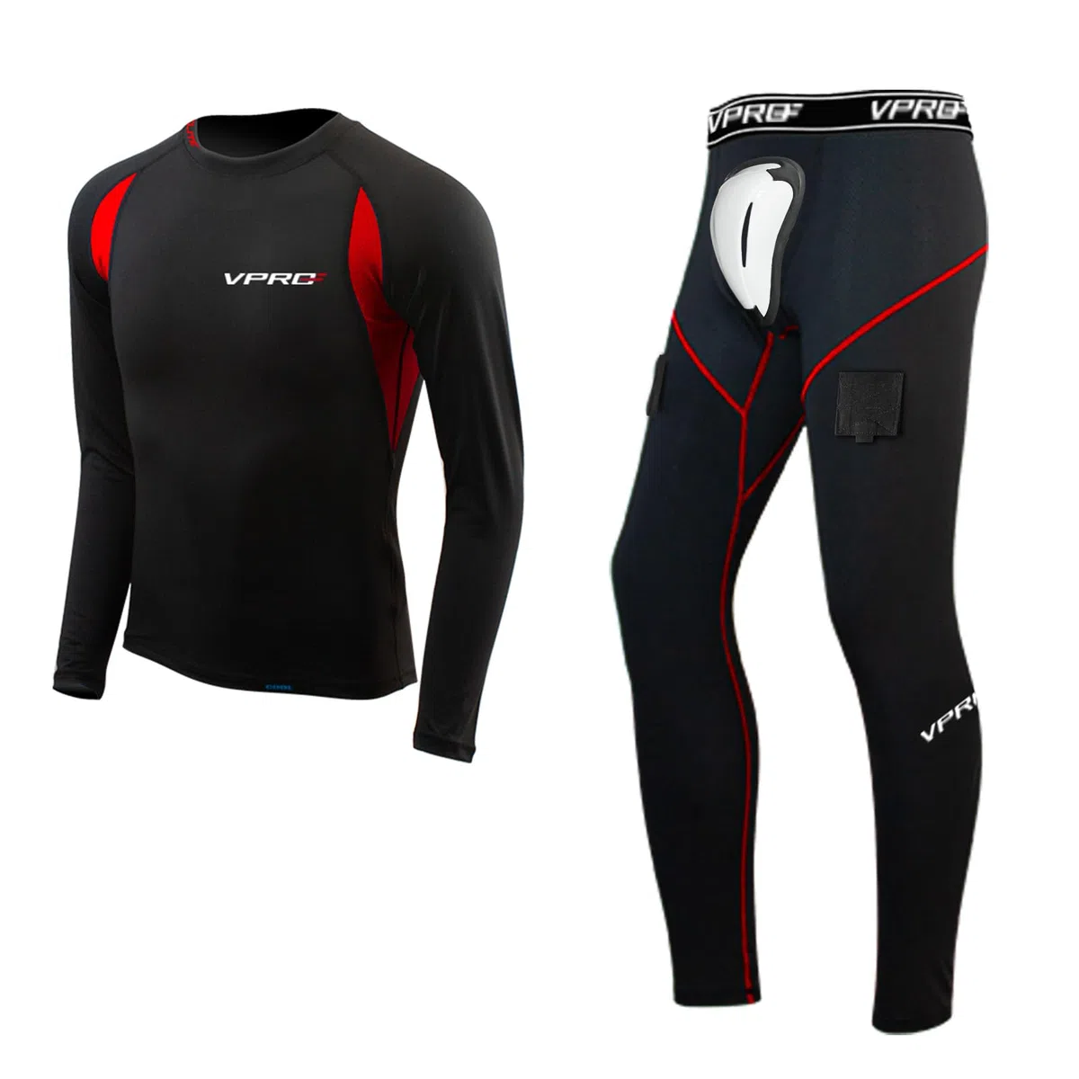 VPRO Ice Hockey - Quick-Drying Sports Clothing