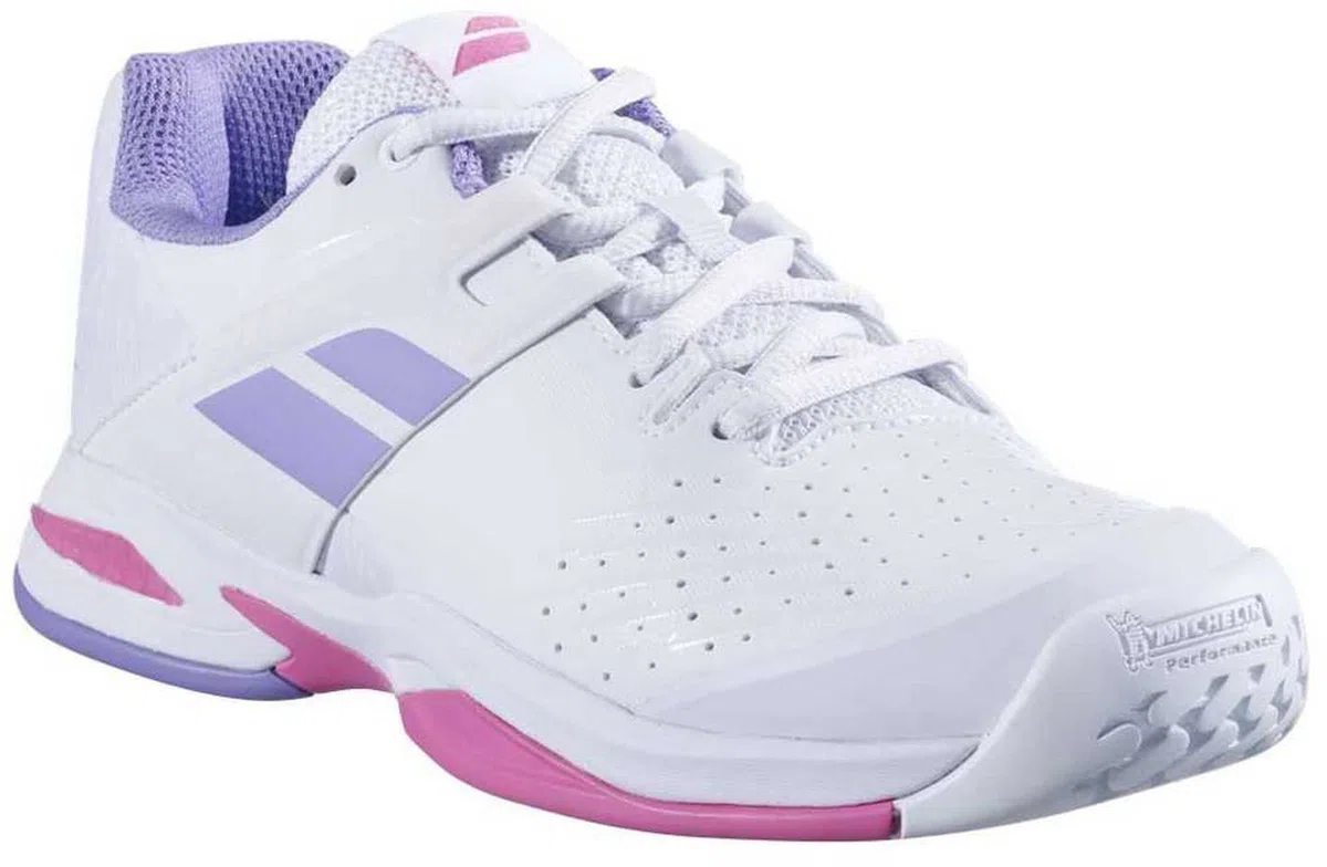Babolat Junior Girls Propulse All Court Tennis Shoes