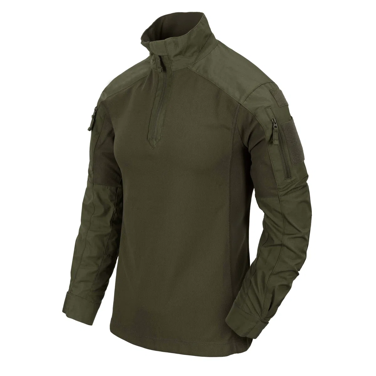 Helikon-Tex MCDU Combat Shirt - Olive Green