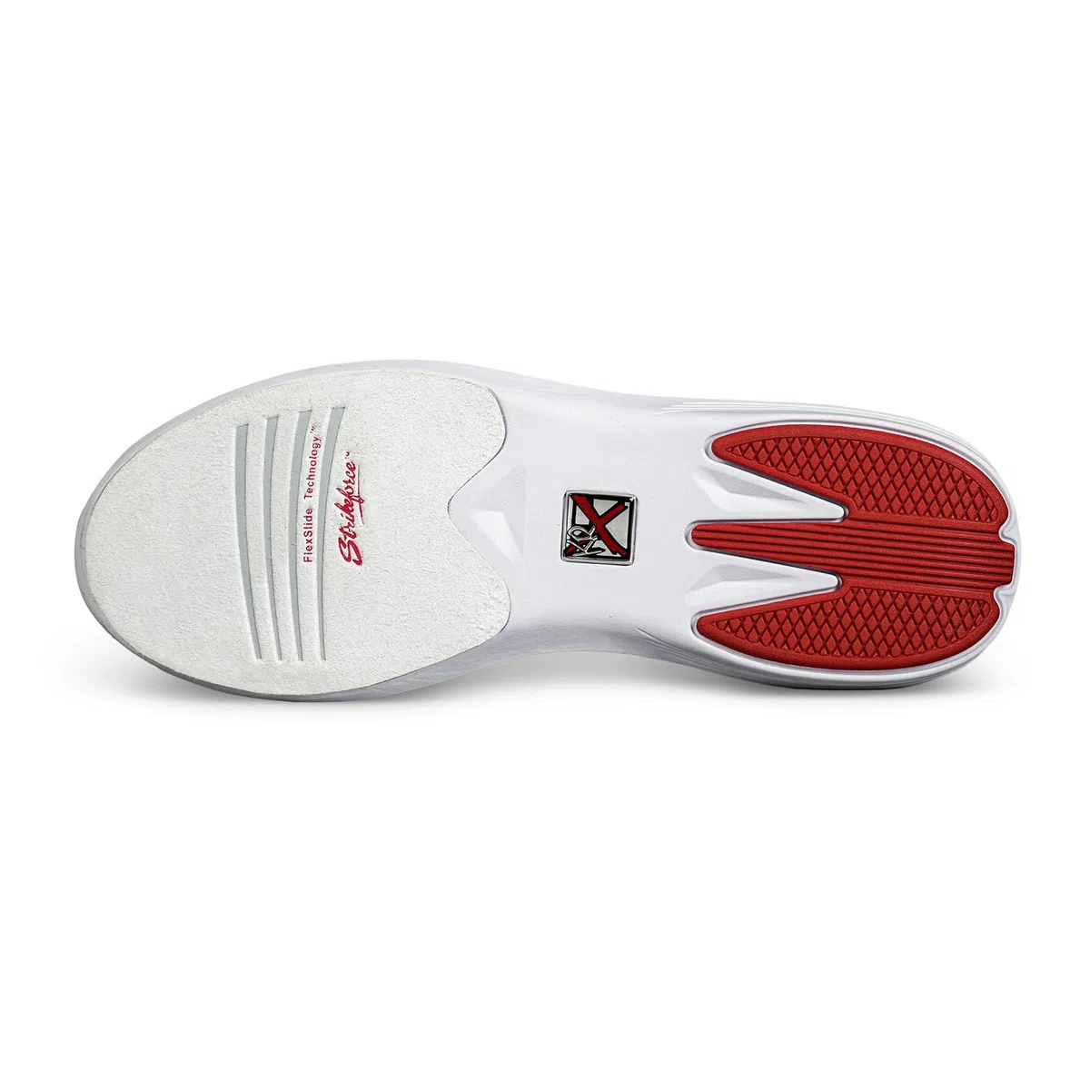 KR Strikeforce Patriot Herren Athletic Bowlingschuh für Rechts- oder Linkshänder
