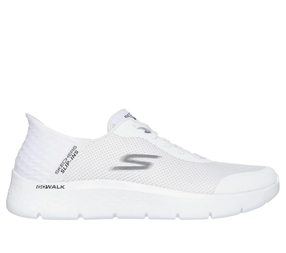 Skechers Herren Hands Free Slip-ins: Go Walk Flex Hands Up SneakerSneaker