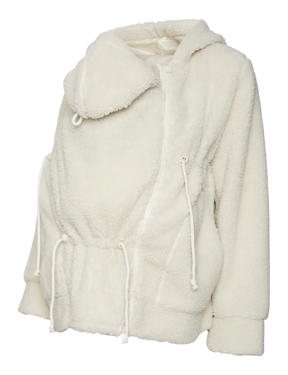 MAMALICIOUS Female Jacke Kapuze Jacke | Jacket