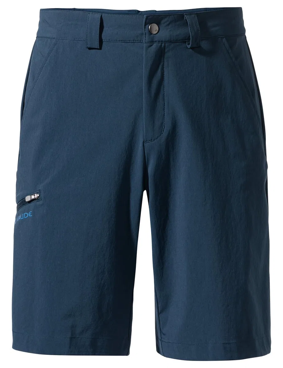 VAUDE Men's Farley Stretch Bermuda II, elastische Herren Bermuda für Wandern und Trekking