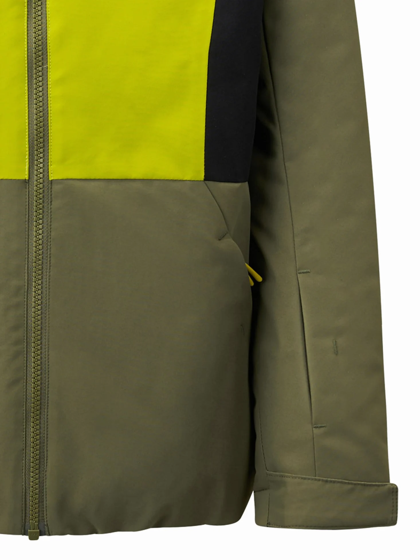 Ziener Jungen Abbe-z Ski-Jacke/Winterjacke | warm, atmungsaktiv, wasserdicht (1er Pack)