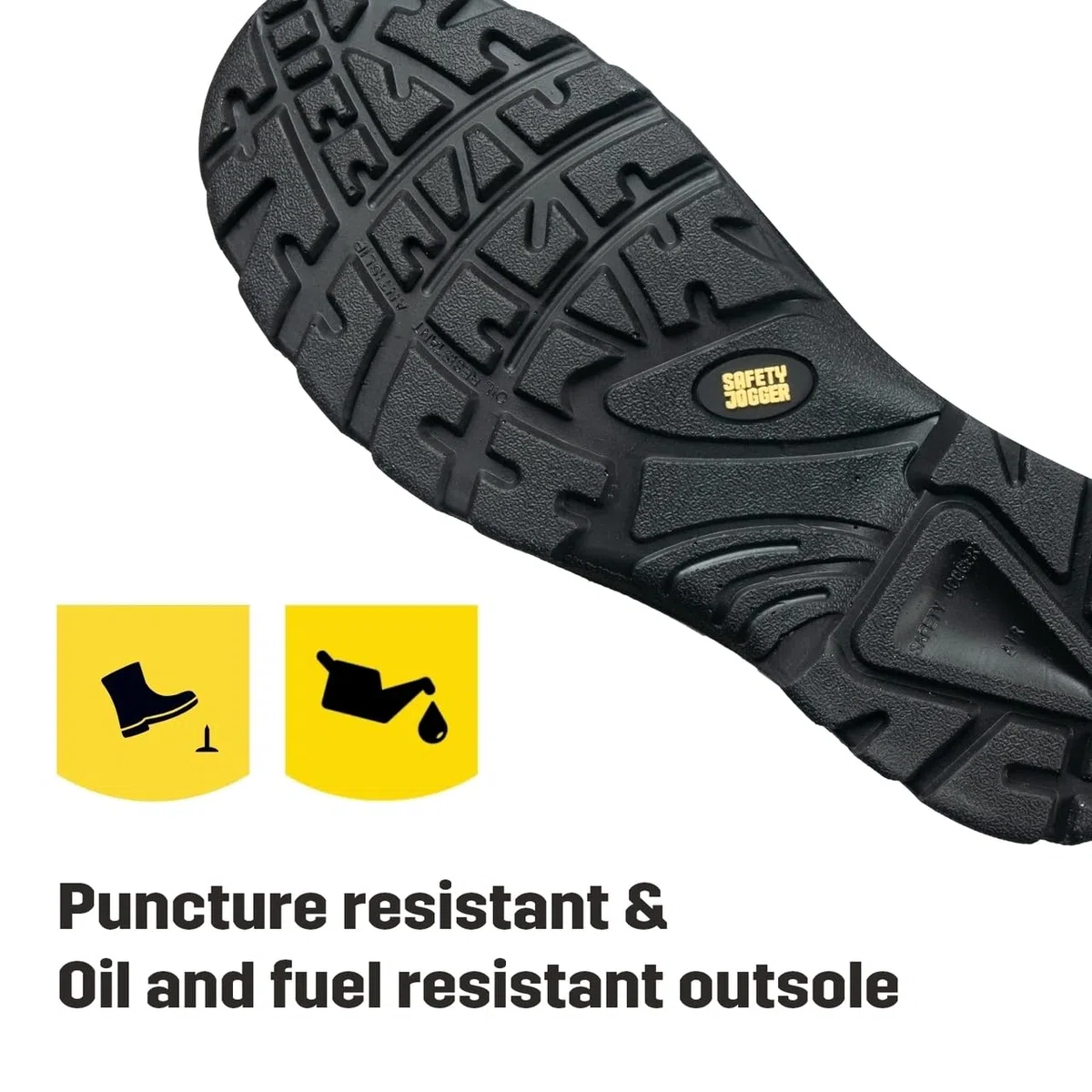 SAFETY JOGGER Sicherheits und Arbeitsstiefel Herren und Damen - CLIMBER - Sicherheitsstiefel, Schutzstiefel