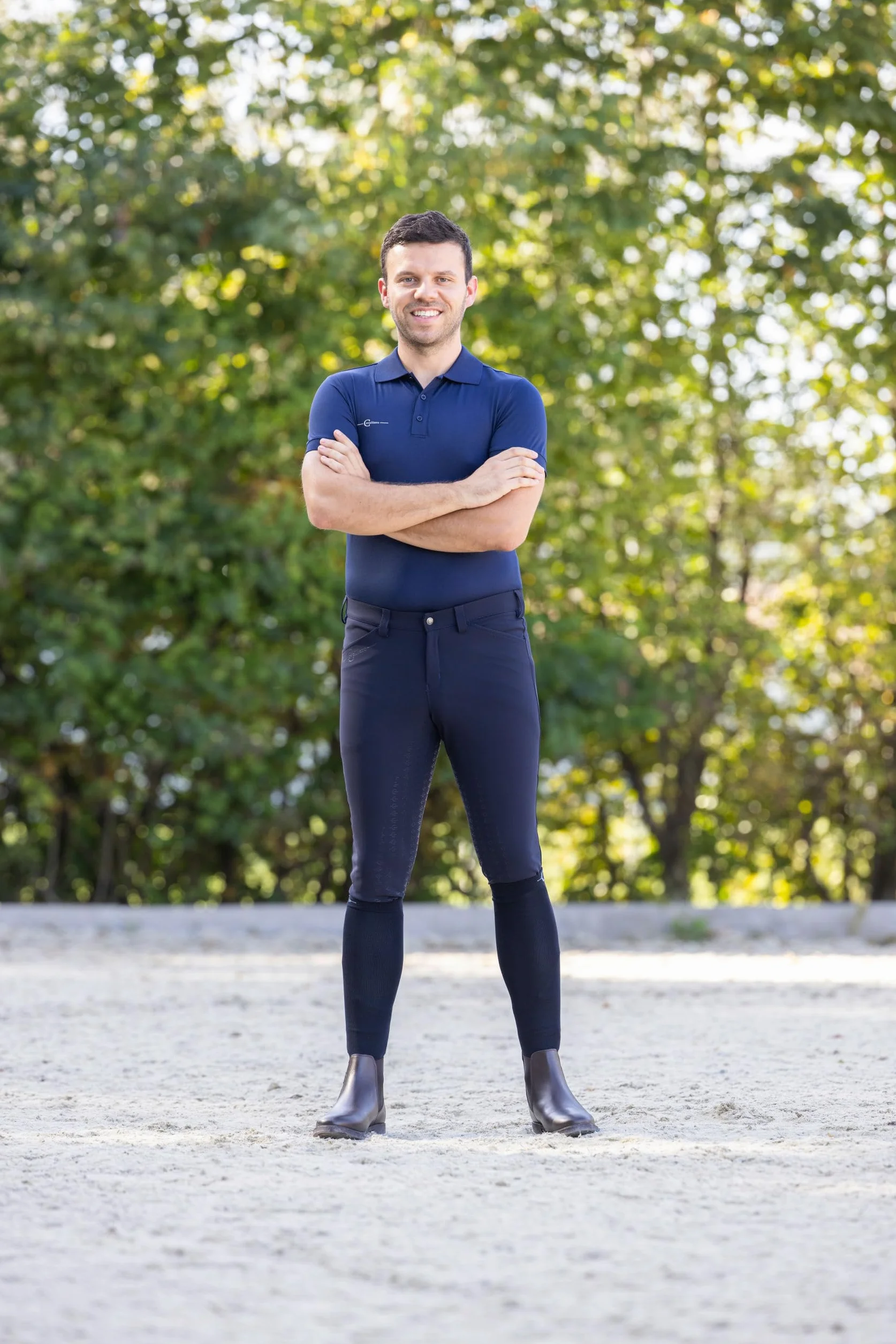 Covalliero Herren Hose Techno Ii
