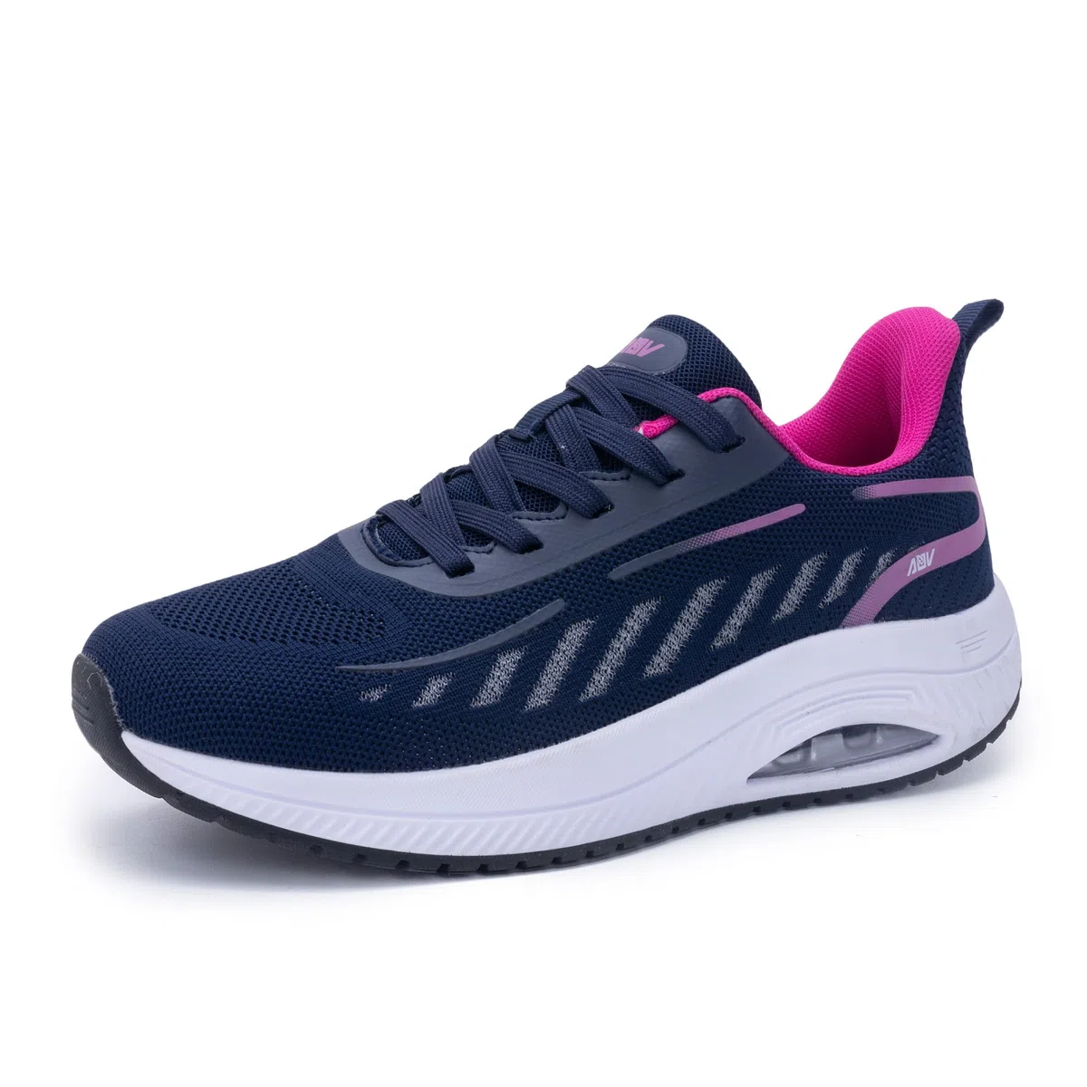GANNOU Walkingschuhe Damen Arch Support Walking Schuhe Laufschuhe Damen Sportschuhe Turnschuhe mit Dämpfung