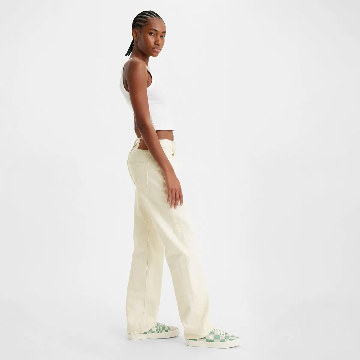 Levi's Damen 501 90's Jeans