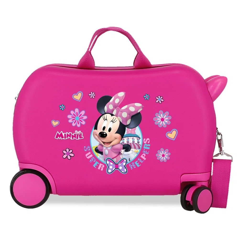Disney Super Helpers Makeup Bag, 29x21x15 cm