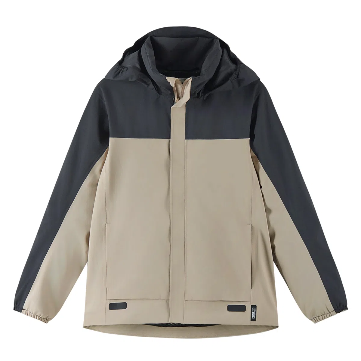 Reima - ReimaTec Salmi wasserdichte Regenjacke für Kinder - Leichte Übergangsjacke für Jungen und Mädchen mit 10.000 mm Schutz, atmungsaktives, winddichtes Material