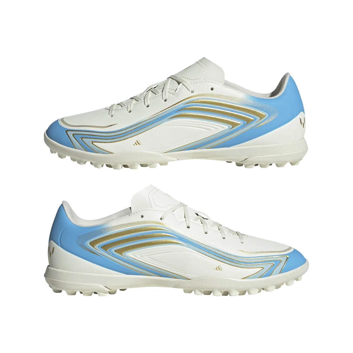 adidas Unisex F50 Messi Club Fußballschuh, Hybridrasen