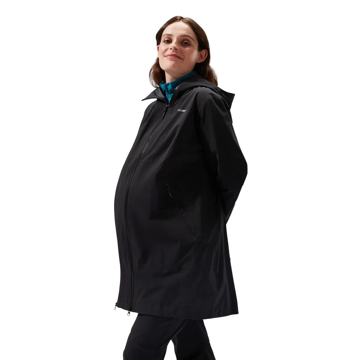 Deluge Pro 3.0 Shell-Regenjacke | Strapazierfähig | Atmungsaktive Jacke