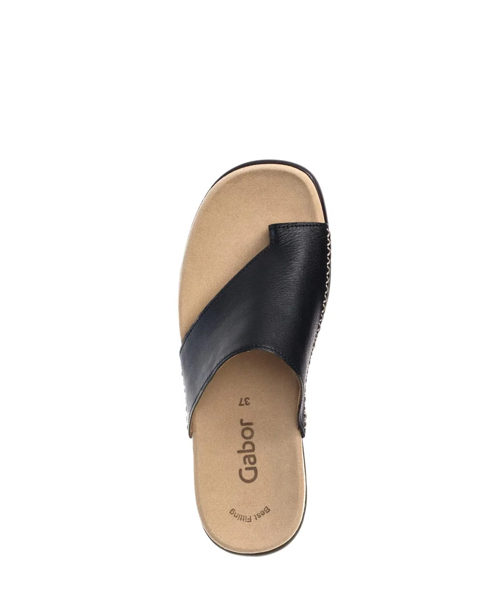 Gabor Damen Pantoletten | Frauen Slipper | Best Fitting