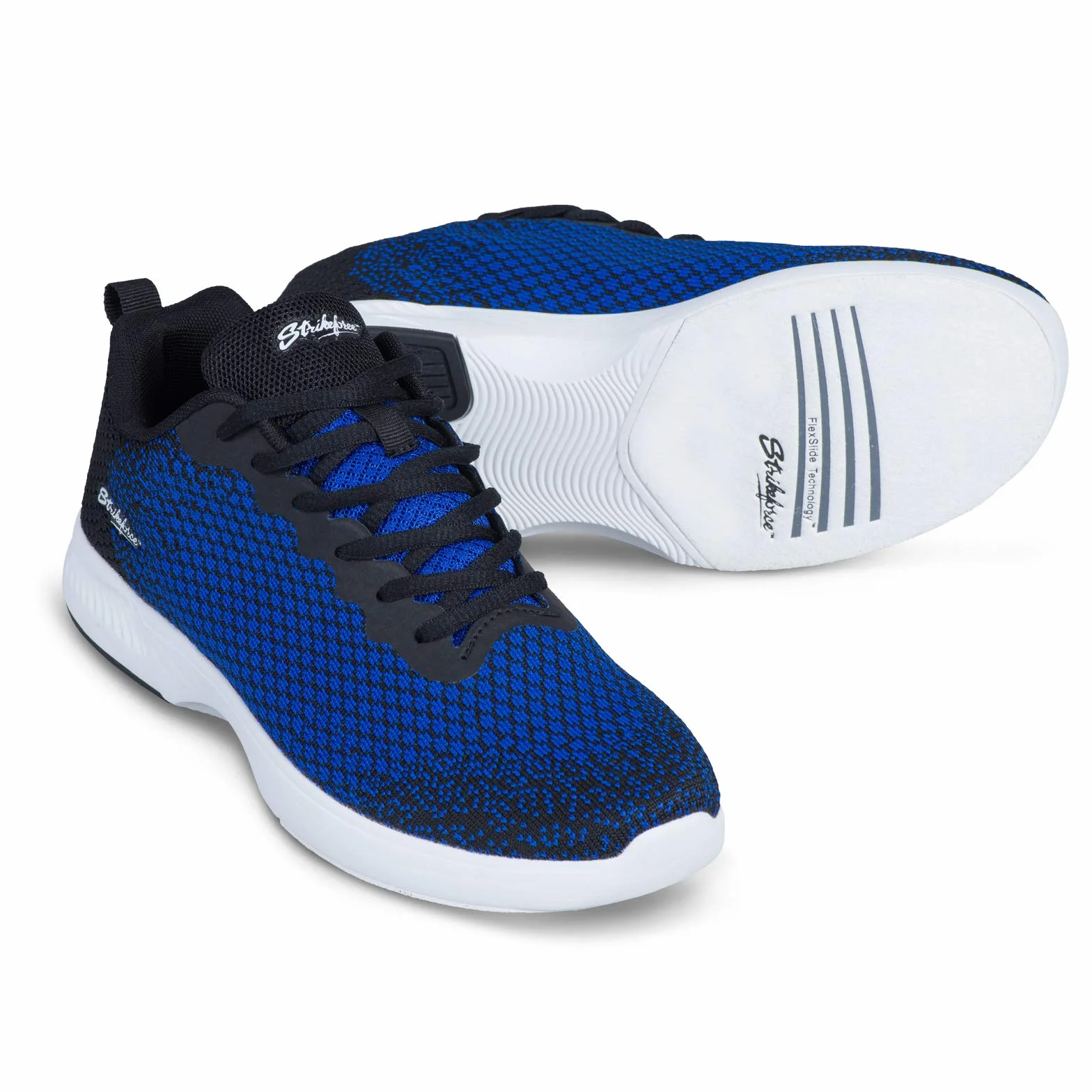 KR Strikeforce Herren Aviator GreyBowlingschuhe