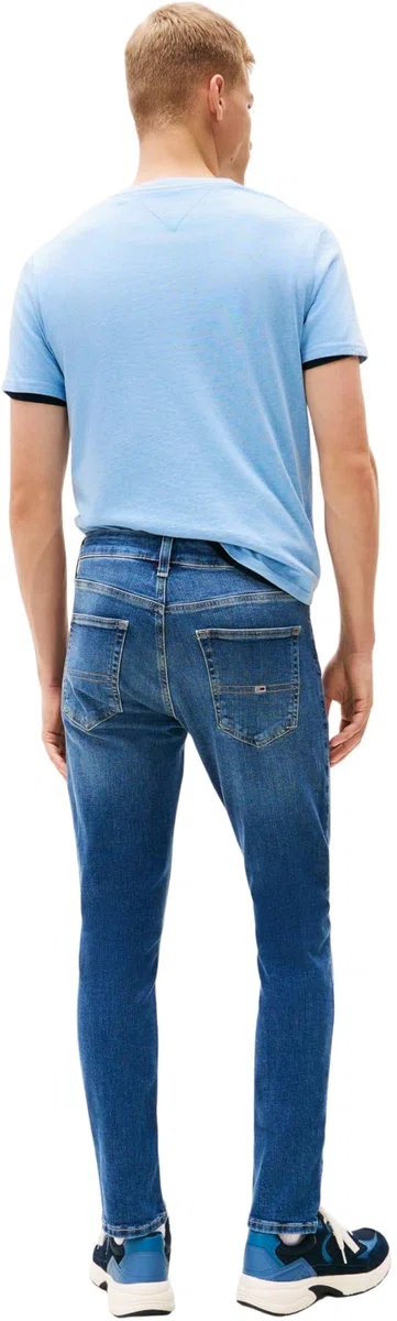 Tommy Jeans Herren Jeans Hose Austin Slim Fit