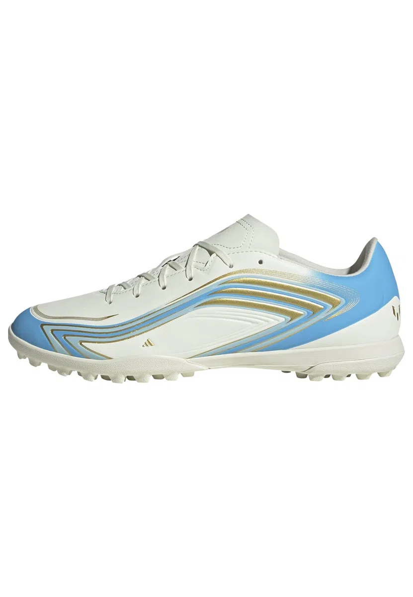 adidas Unisex F50 Messi Club Fußballschuh, Hybridrasen