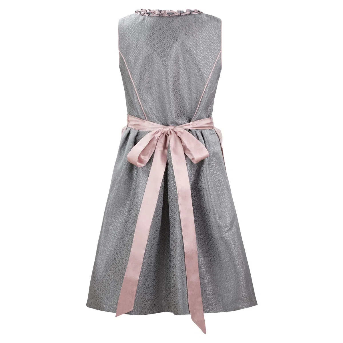 Alte Liebe Trachtenkleid 3tlg. Kinder Dirndl mit Spitzenschürze Kinder Kleid Gr. 104,116,128,140,152,164