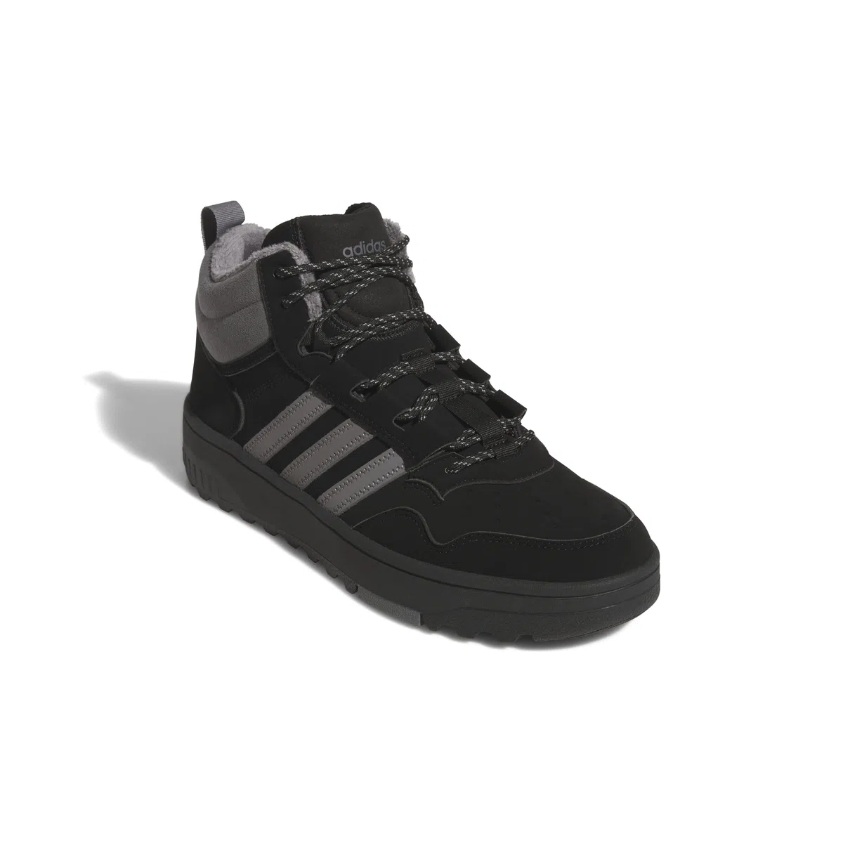 adidas Unisex Hoops 4.0 Mid Schuh