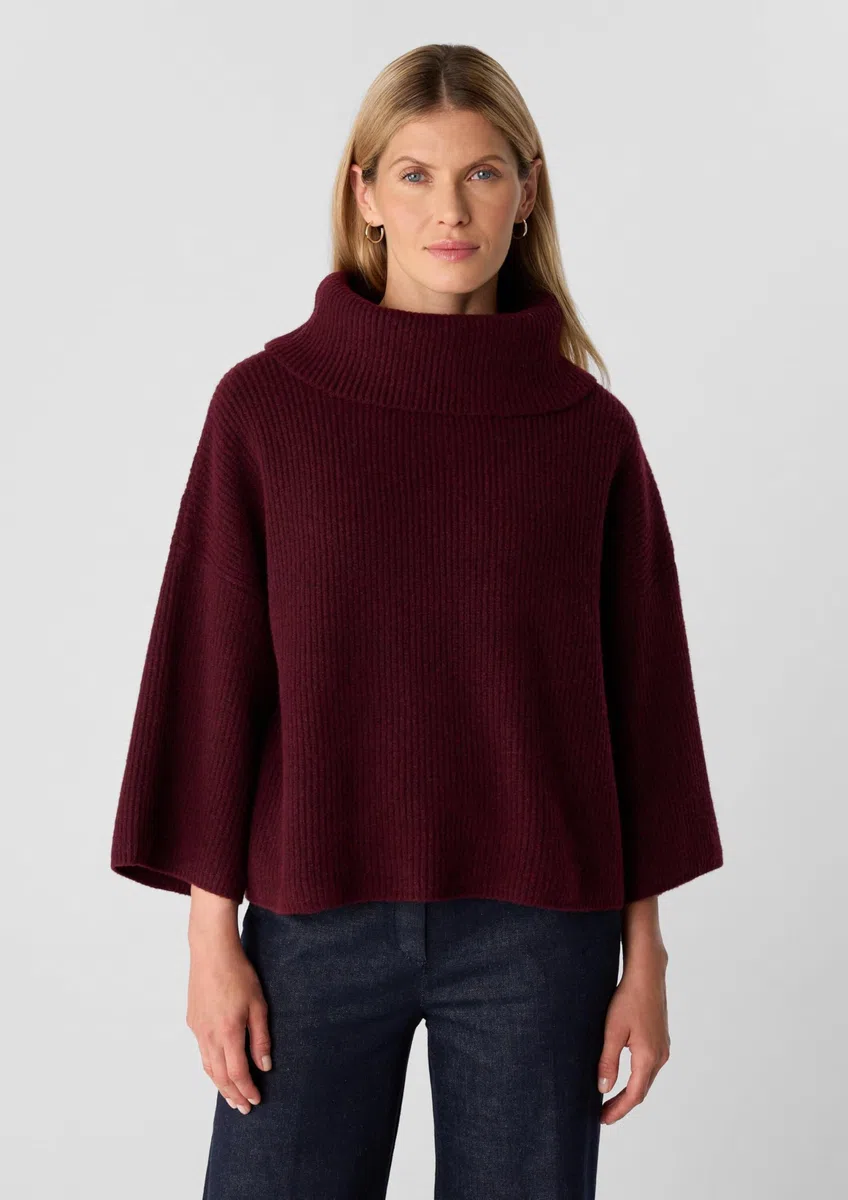Comma Damen 2173390 Poncho (1er Pack)