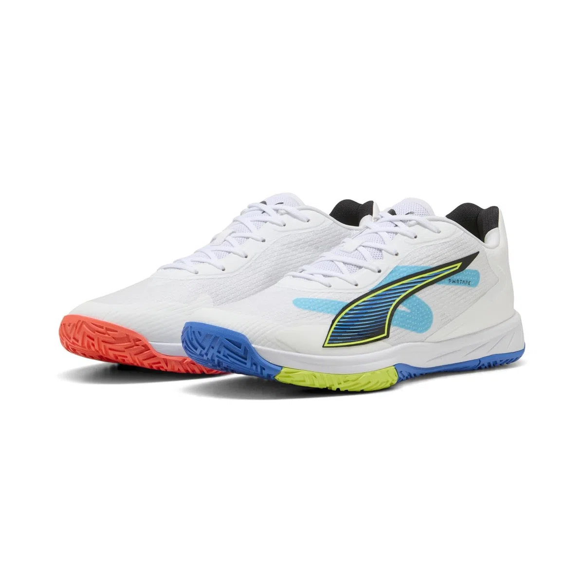 PUMA Unisex Accelerate Turbo 4 Game OnHallenturnschuh