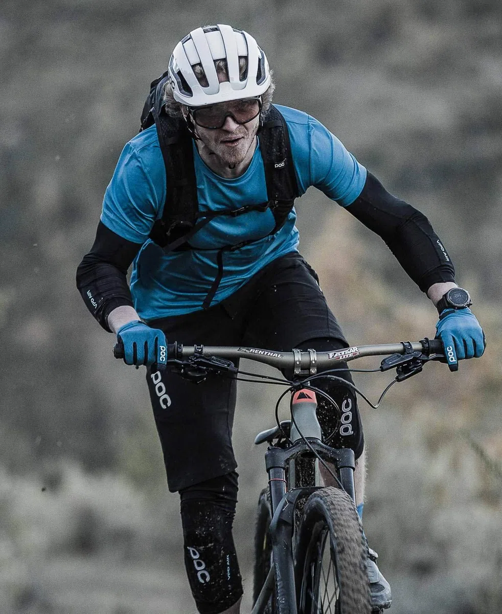 POC VPD Air Sleeve - MTB-Armschoner mit Unterarmabdeckung, leichter Schutz für Trail und Enduro