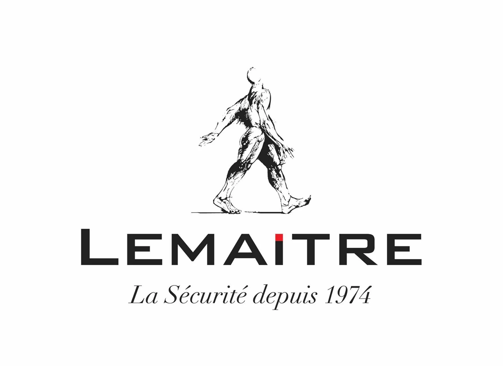Lemaitre ANDY LOW S3 Sicherheitsschuhe, schwarz, Größe 44, Wasserabweisend und robust