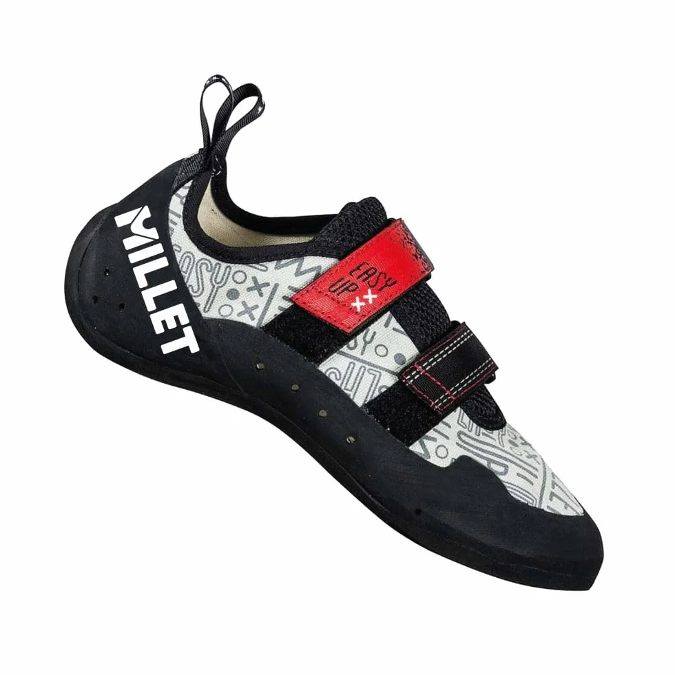 MILLET Chaussons Escalade Homme Confort Adhérence Durable Pour Débutant - Easy UP
