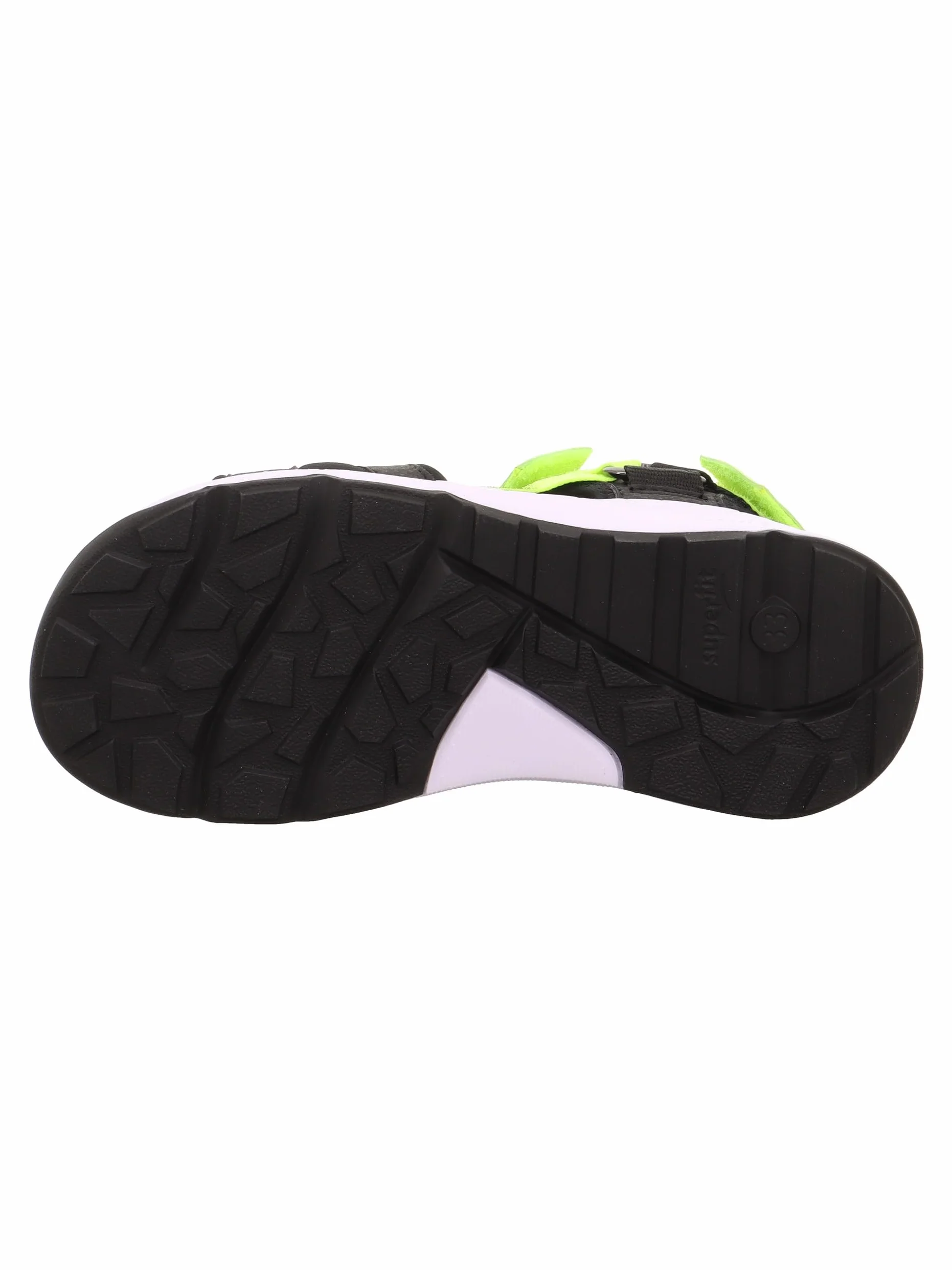 Superfit Mädchen Criss Cross Sandale 1-000580Sandale