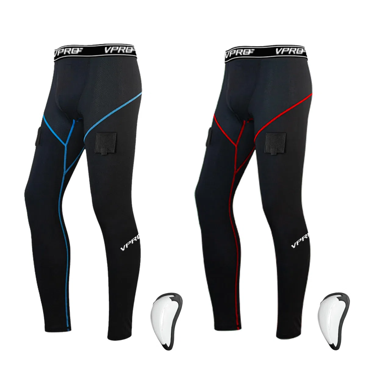 VPRO Ice Hockey - Quick-Drying Sports Clothing