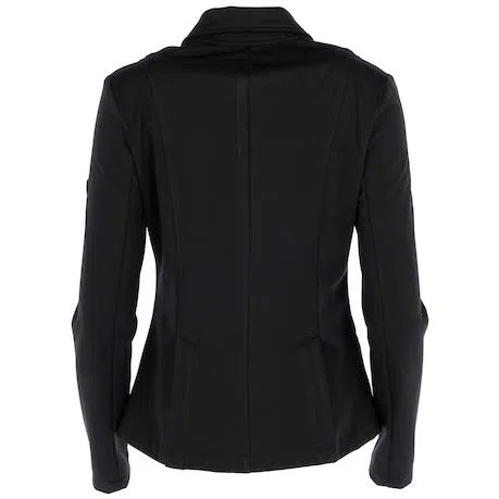Kerbl Turniersakko Samantha Damen, schwarz/grau, XL/42