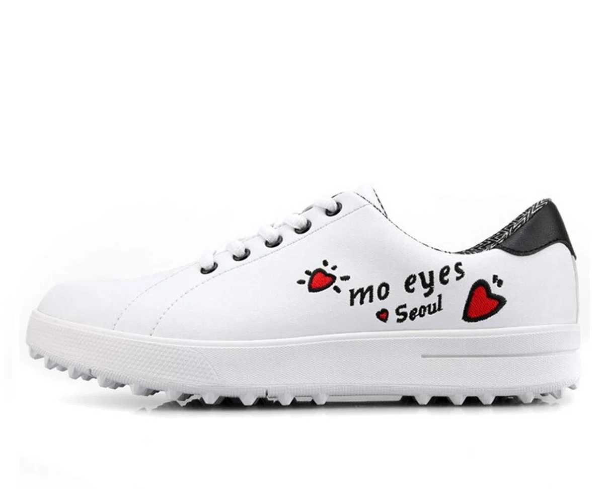 PGM Spikeless und wasserdichte Golfschuhe für Damen und Mädchen