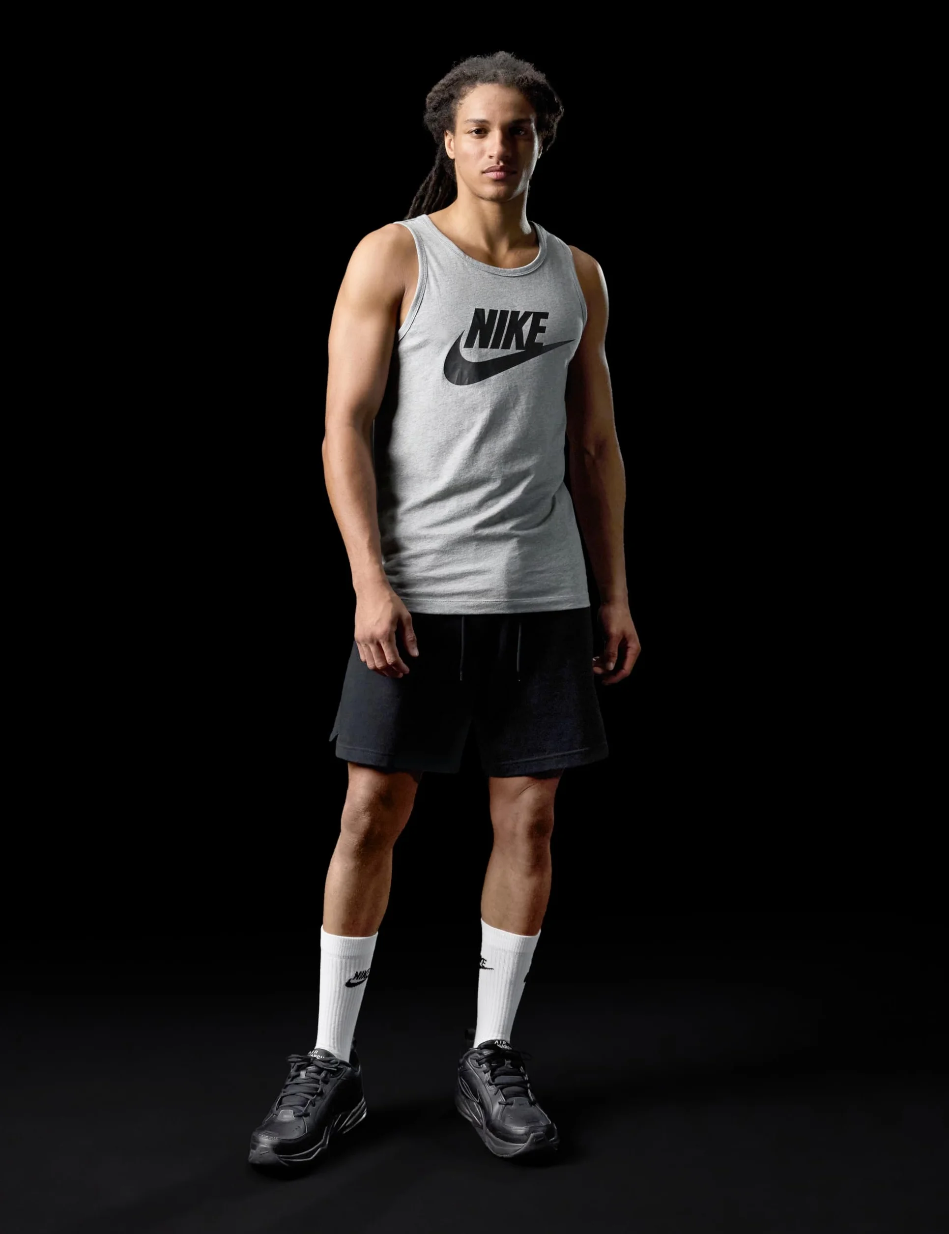 Nike Herren Air Monarch Iv Fitnessschuhe