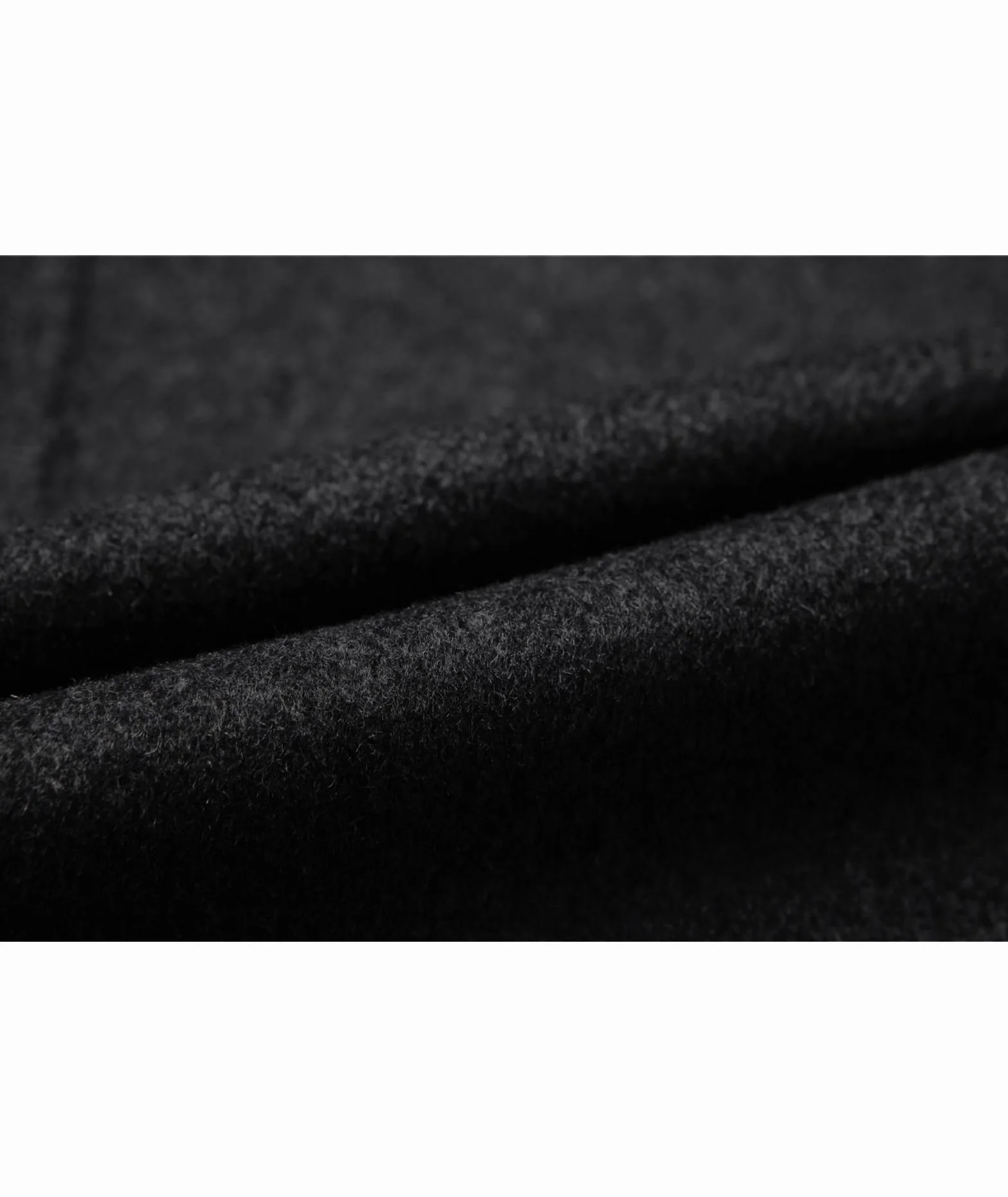 ECDAHICC Wintermantel Herren Lang Wolle Mantel Slim Fit Zweireihig Revers Herrenmantel Business Baumwolle Mantel Wollmantel