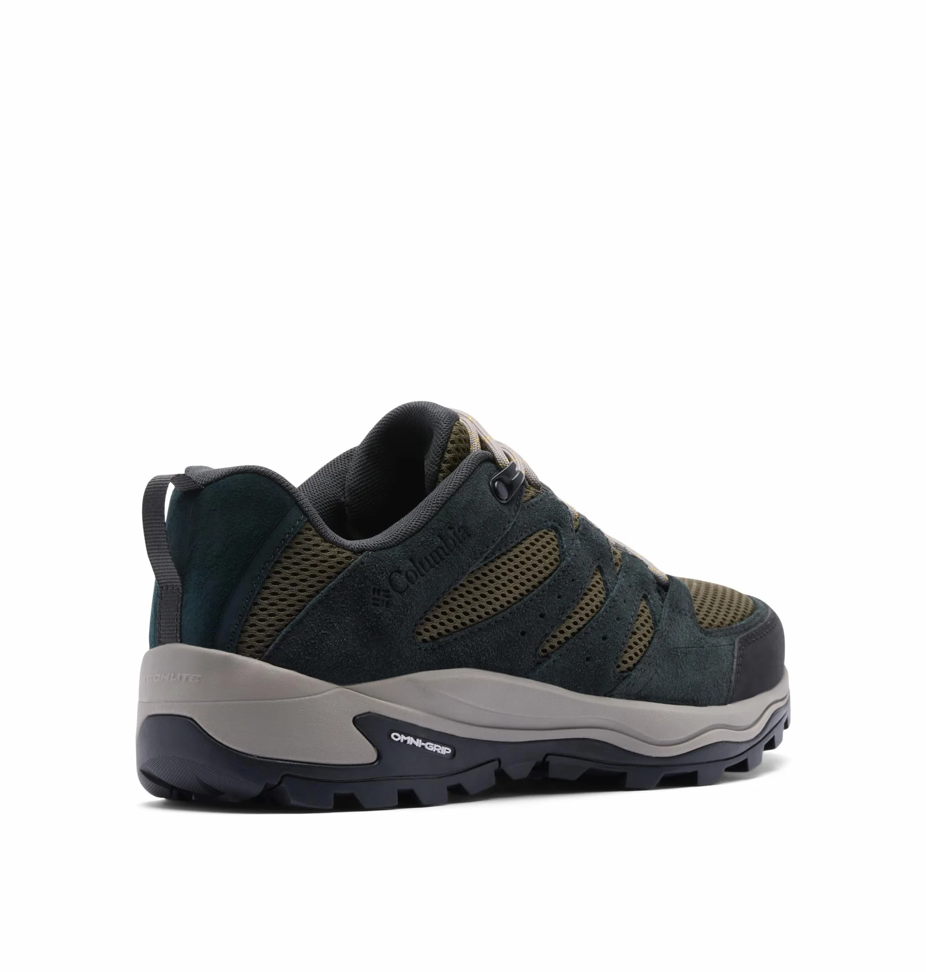 Columbia Redmond IV Breathe, Trekking- Und Wanderschuhe für Herren