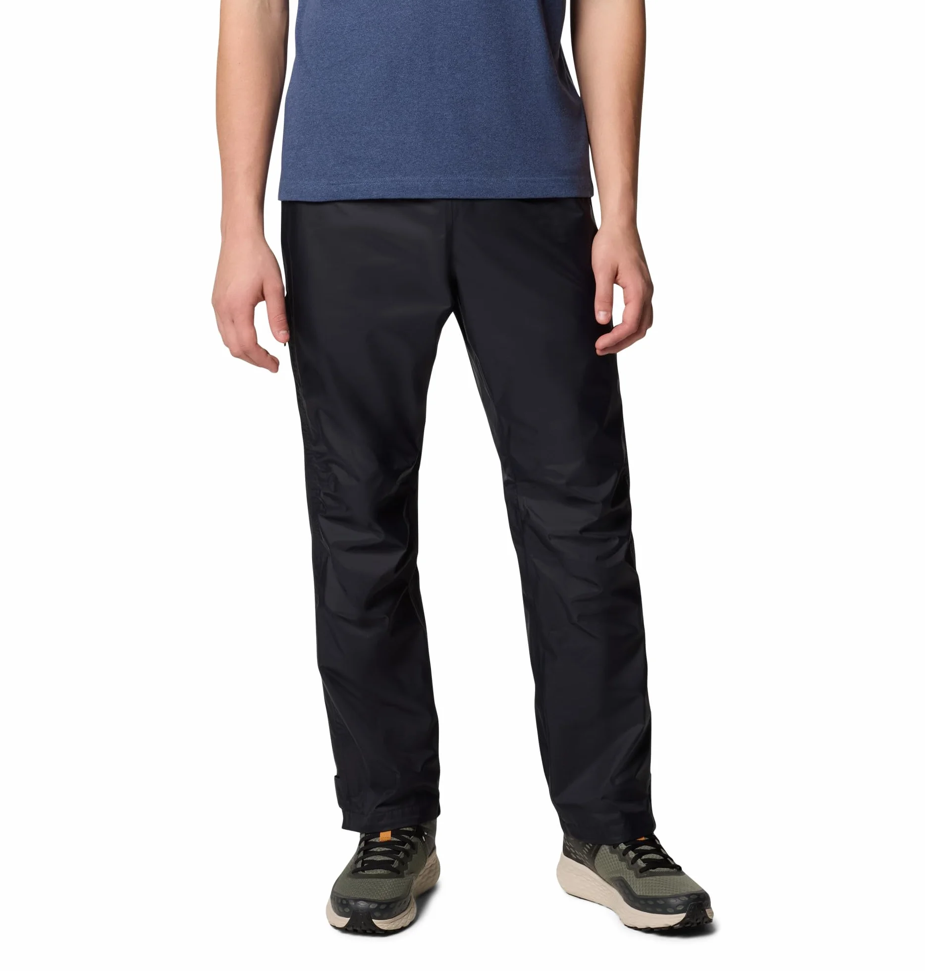 Columbia Pouring Adventure III Pant, wasserdichte Regenhose für Herren