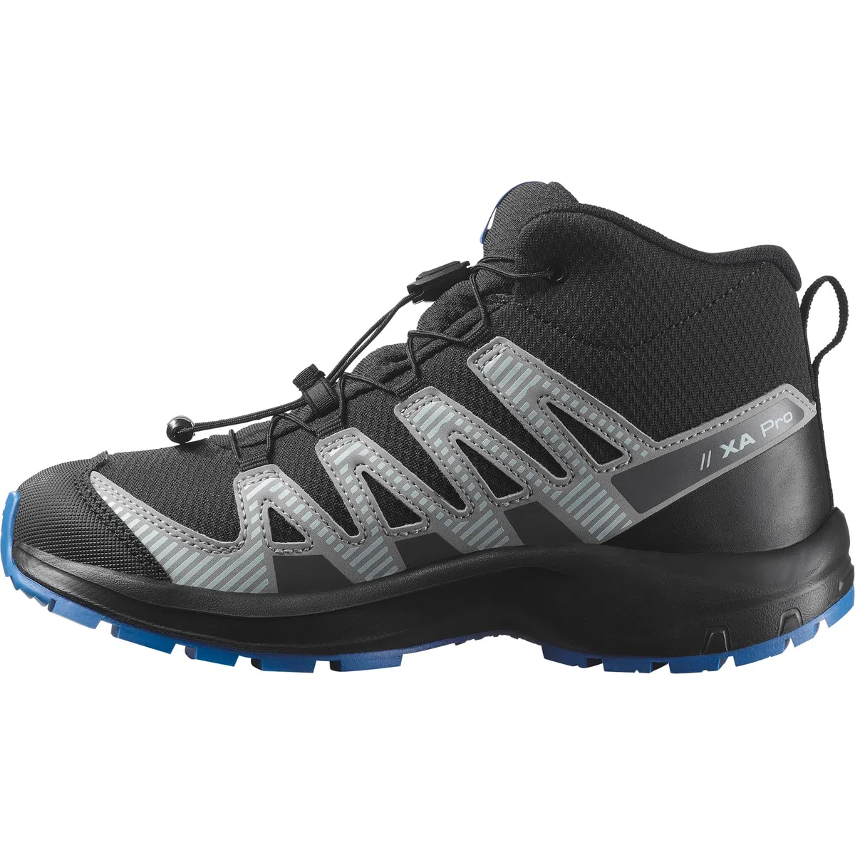 Salomon Unisex Kinder Xa Pro V8 Mid CSWP JWanderstiefel