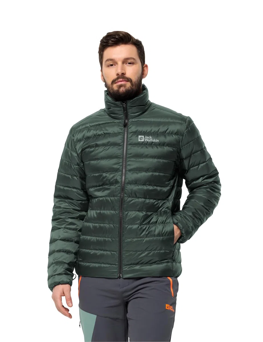Jack Wolfskin Herren Pilvi Down Jkt M Rds Jacket
