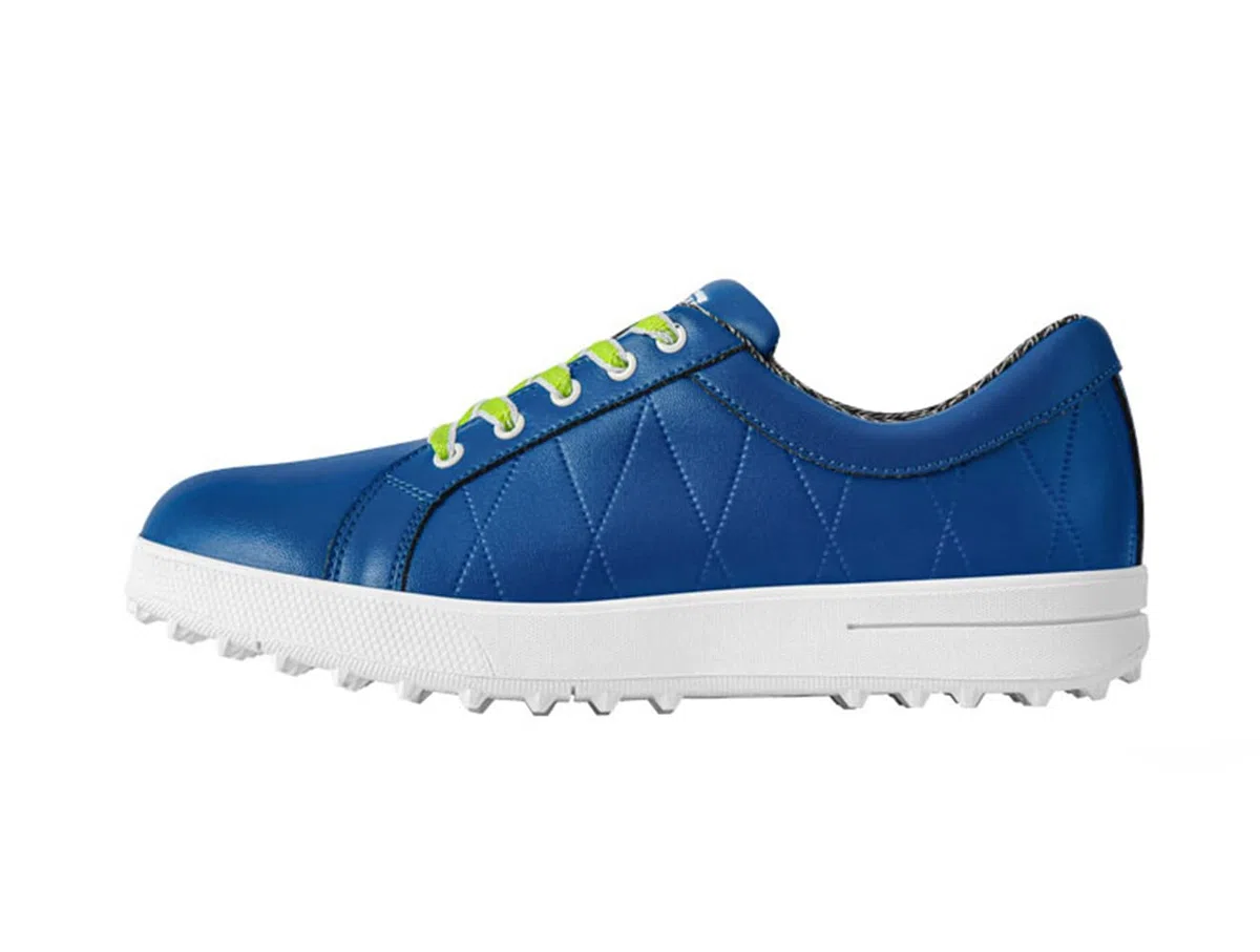 PGM Damen Golfschuhe, Leichte wasserdichte Spikeless Golf Schuhe für Damen