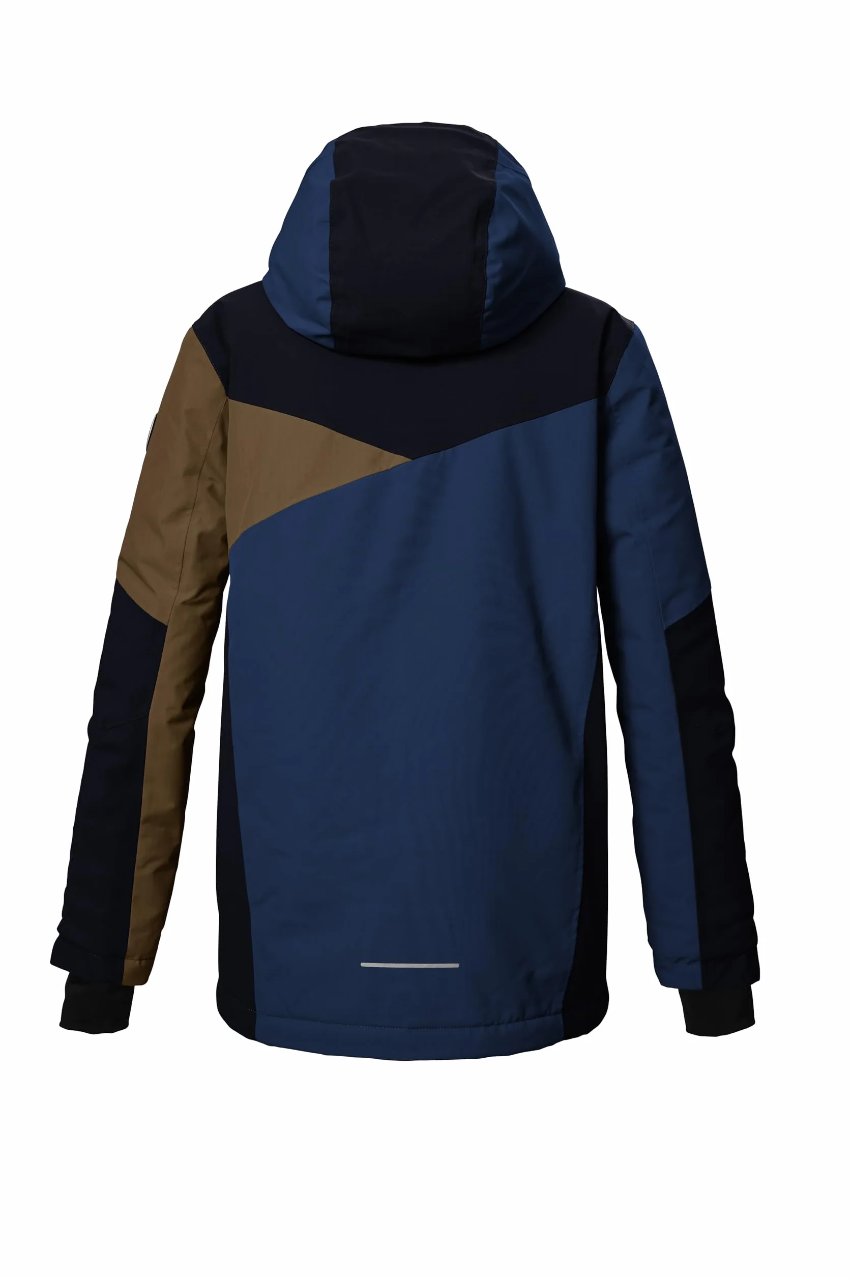 Killtec Jungen Ksw 387 Bys Ski Jckt Skijacke/Funktionsjacke mit Kapuze und Schneefang