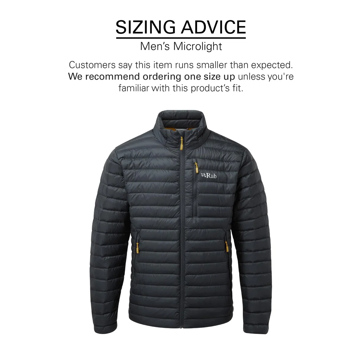 Rab Microlight Jacket
