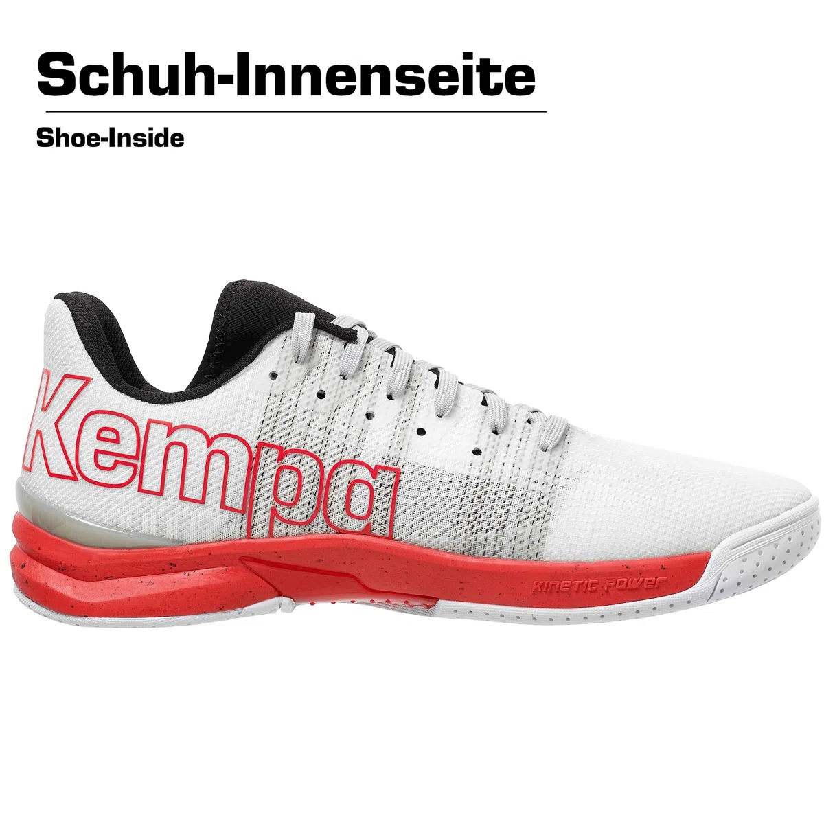 Kempa Unisex Attack One 2.0Handballschuhe, Sportschuhe, Turnschuhe