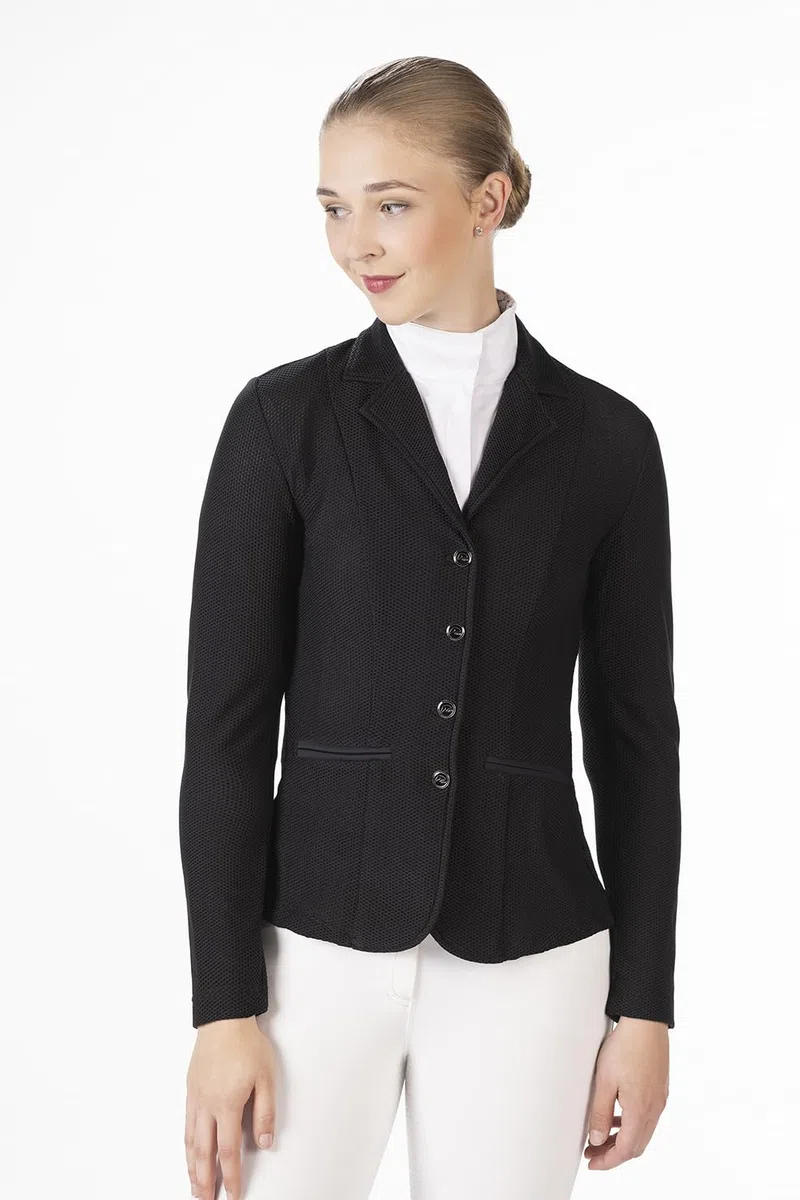 HKM Unisex Mesh Linda Turnierjacke