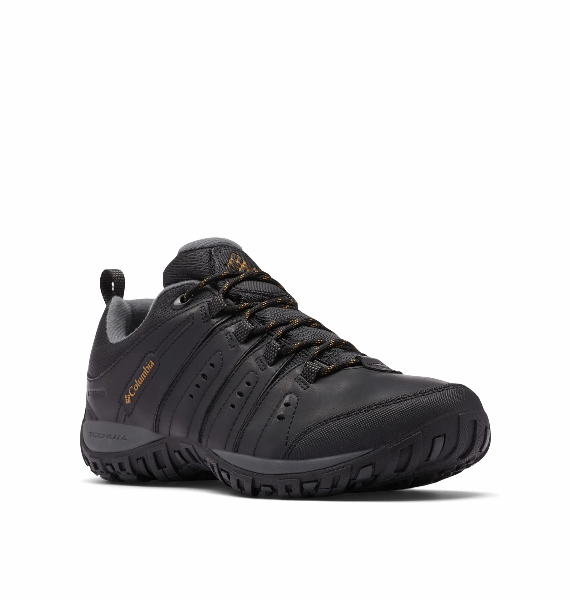 Columbia Woodburn II Waterproof, Trekking- Und Wanderschuhe für Herren