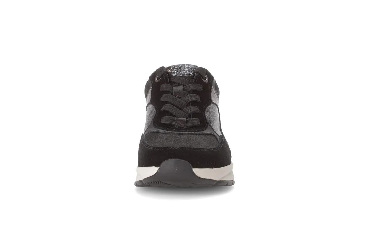 Gabor Damen Low-Top Sneaker, Frauen Sneaker