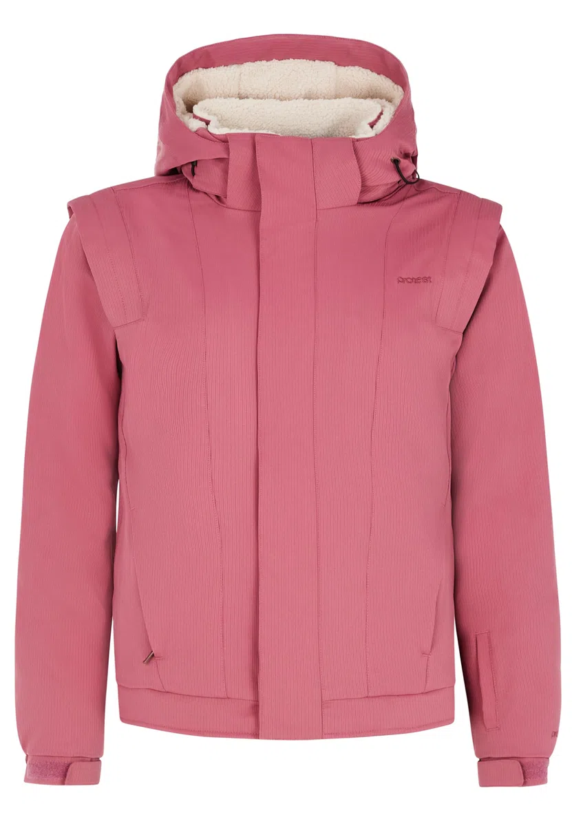 Protest Damen Ski- Und Snowboardjacke PRTEASY