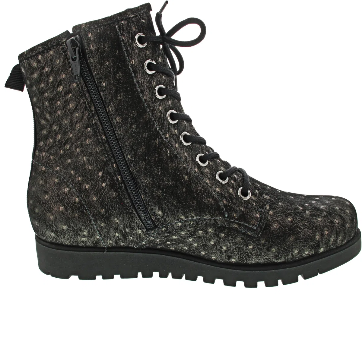 Waldläufer Hegli Damen Carbon