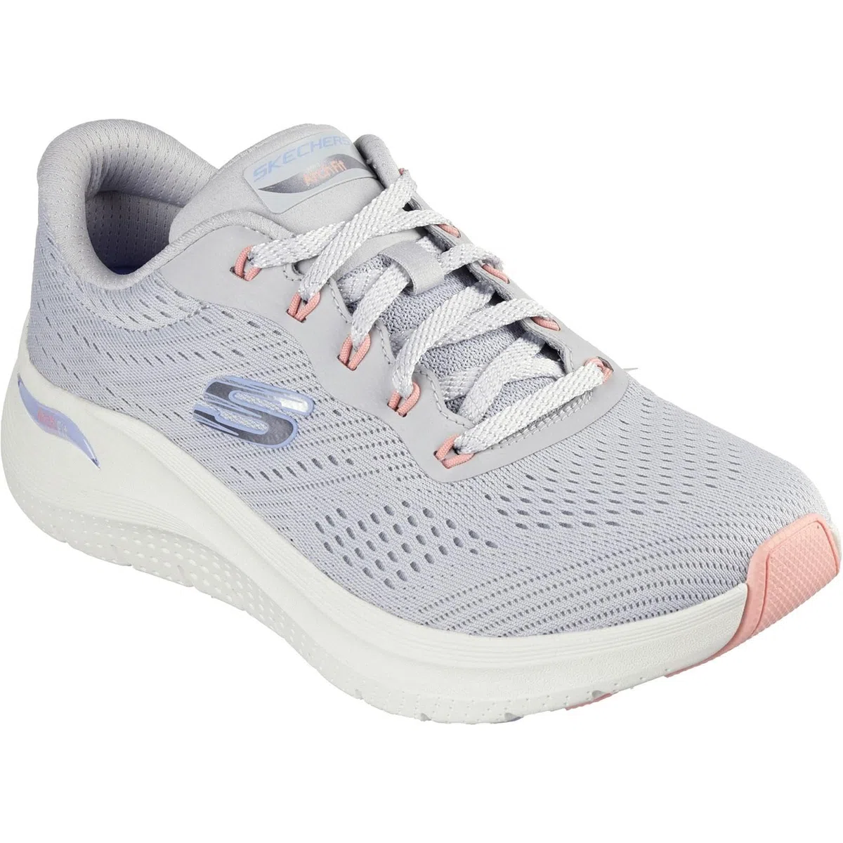 Skechers Damen Arch Fit 2.0 Big LeagueSneaker