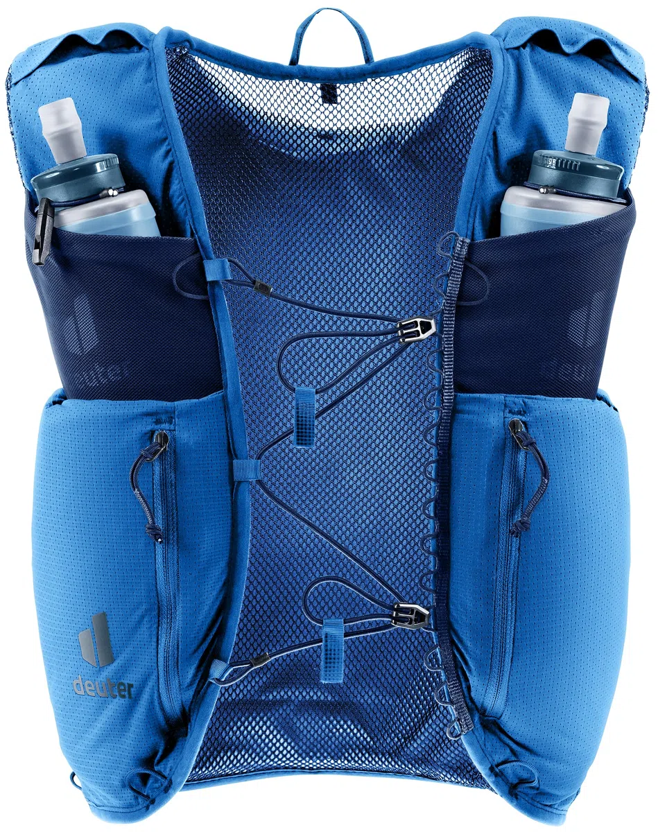 deuter Traick 5 Trailrunning Weste